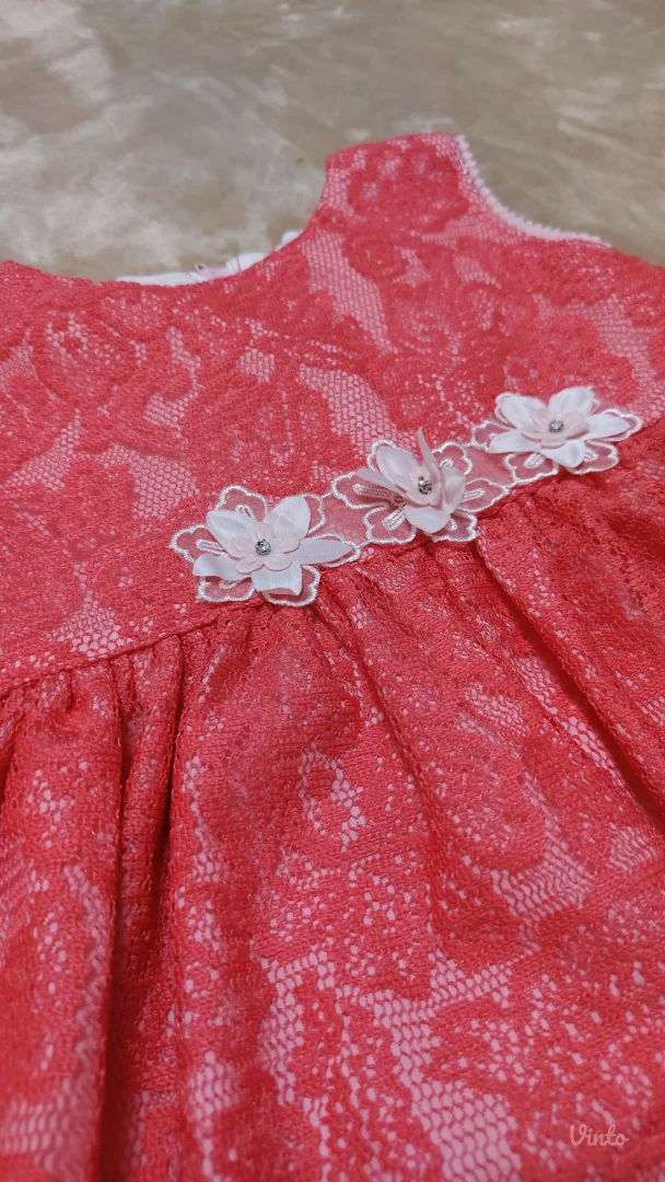 Dins haljina za devojčicu