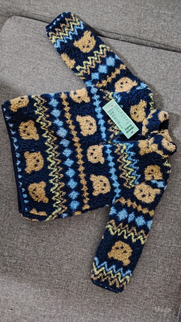 Polar duksić za dečaka