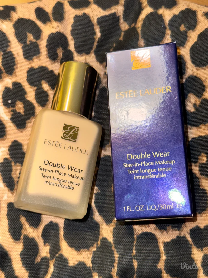 Estee Lauder Double Wear 1N2 - ECRU