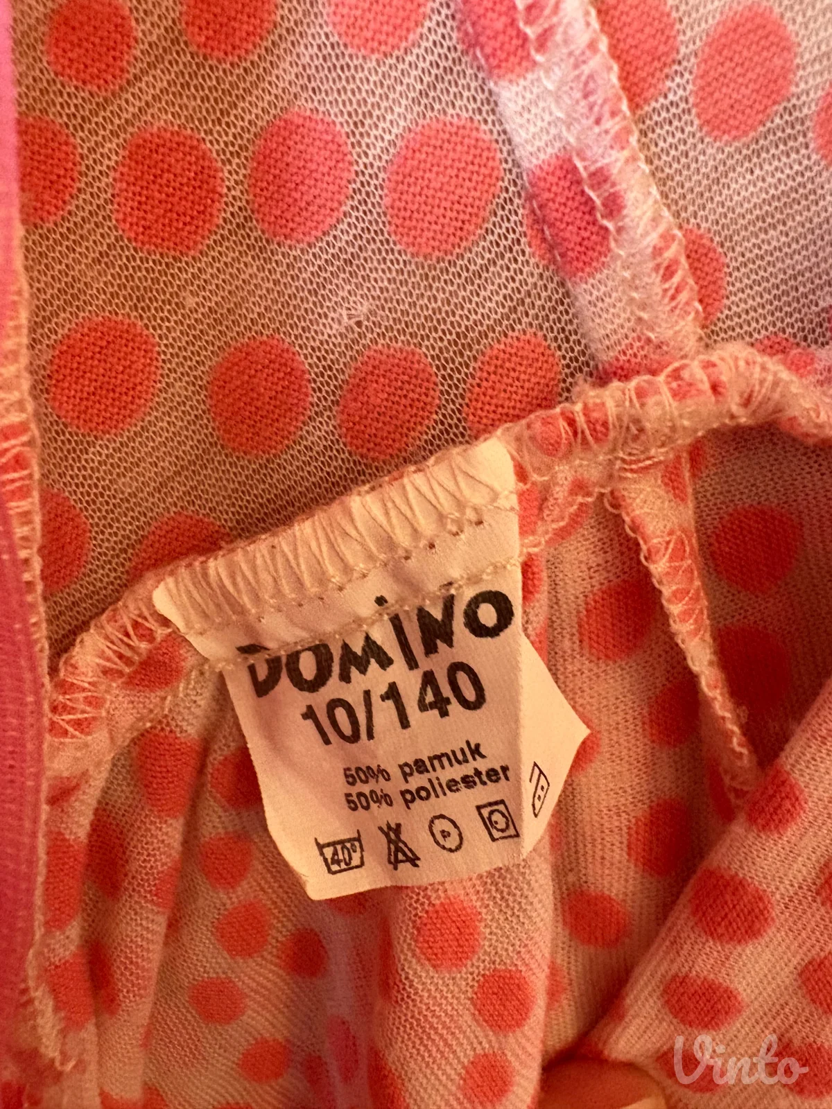 Haljina za devojčice