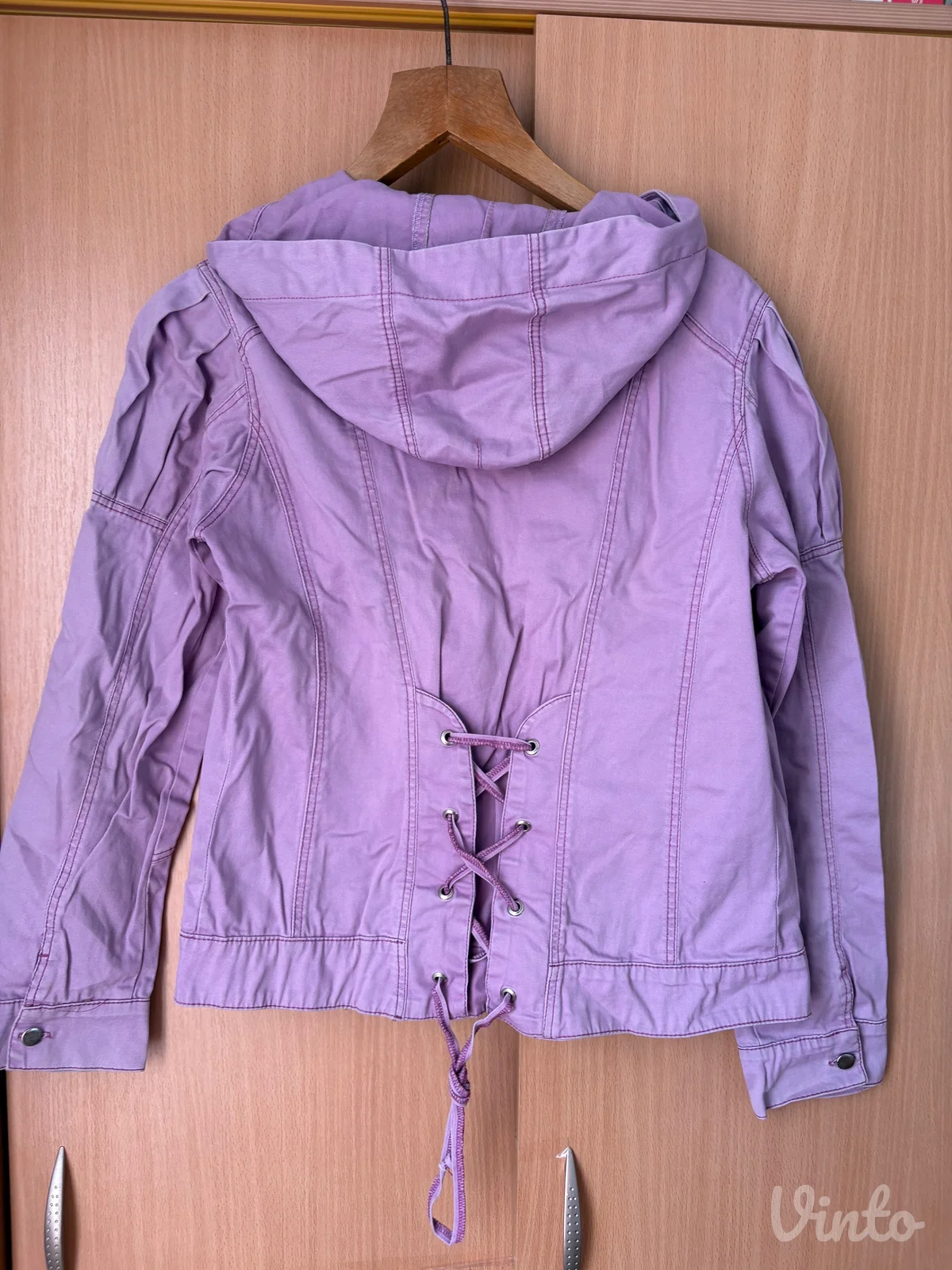 Pantalone i jakna za devojčice