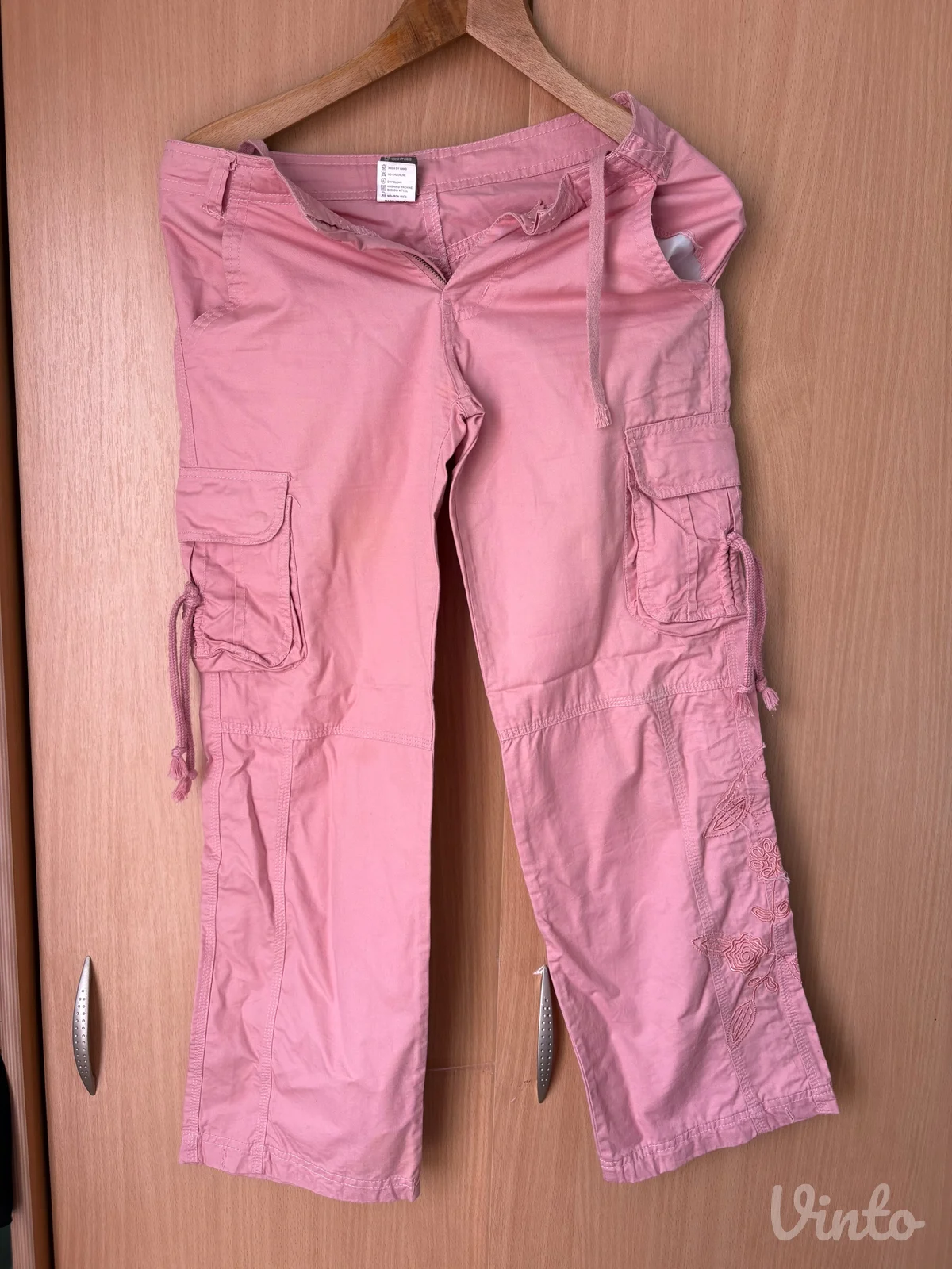 Pantalone i jakna za devojčice