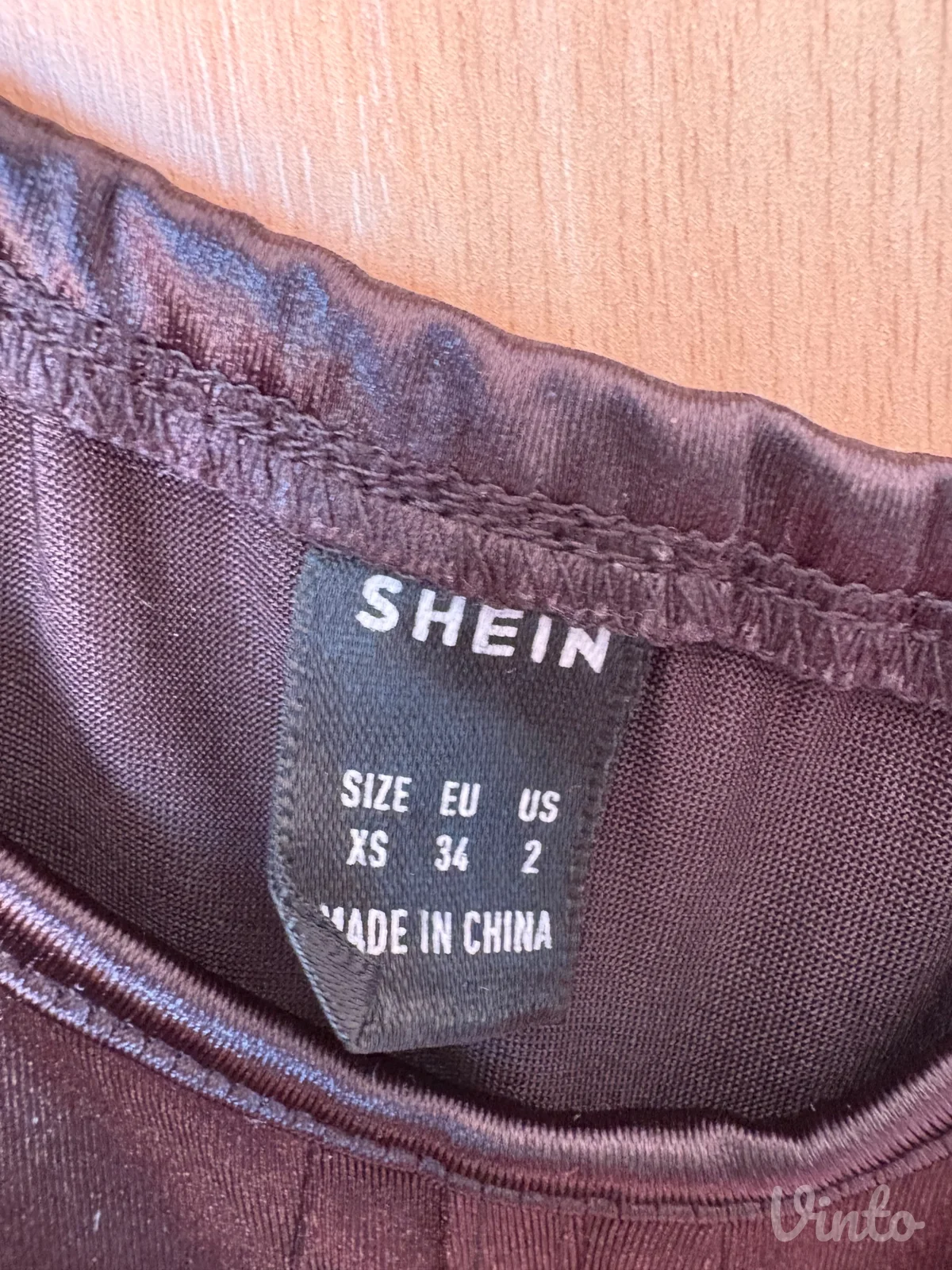 Shein top