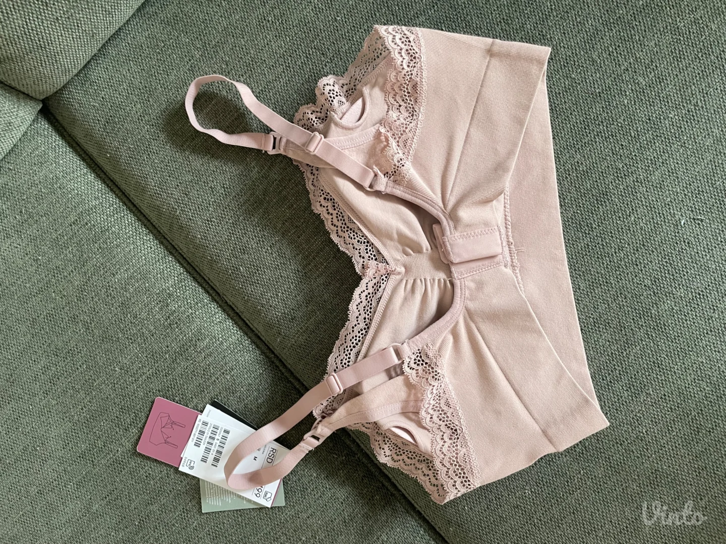 H&M grudnjak za dojilje