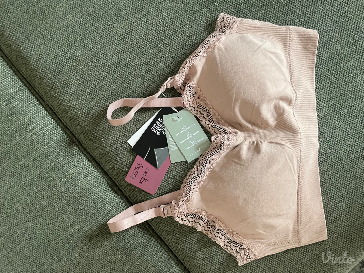 H&M grudnjak za dojilje