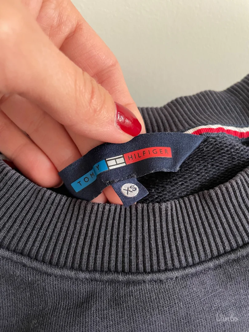 Tommy Hilfiger retro duks