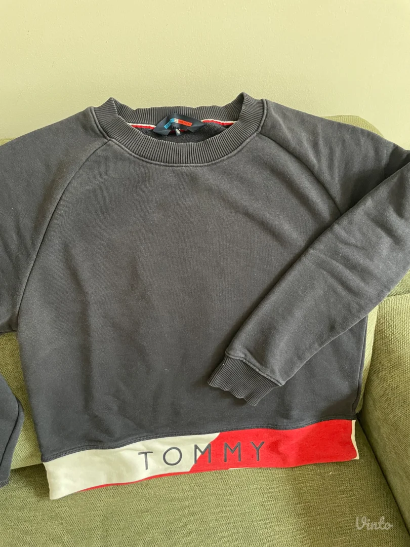 Tommy Hilfiger retro duks