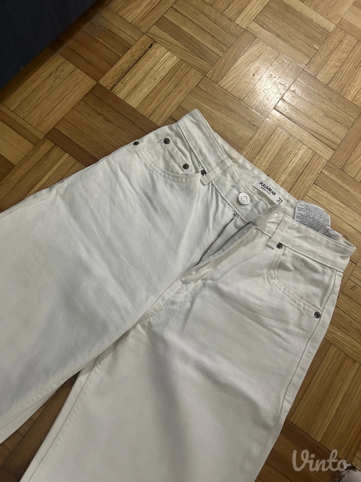 Bele pull&bear farmerke