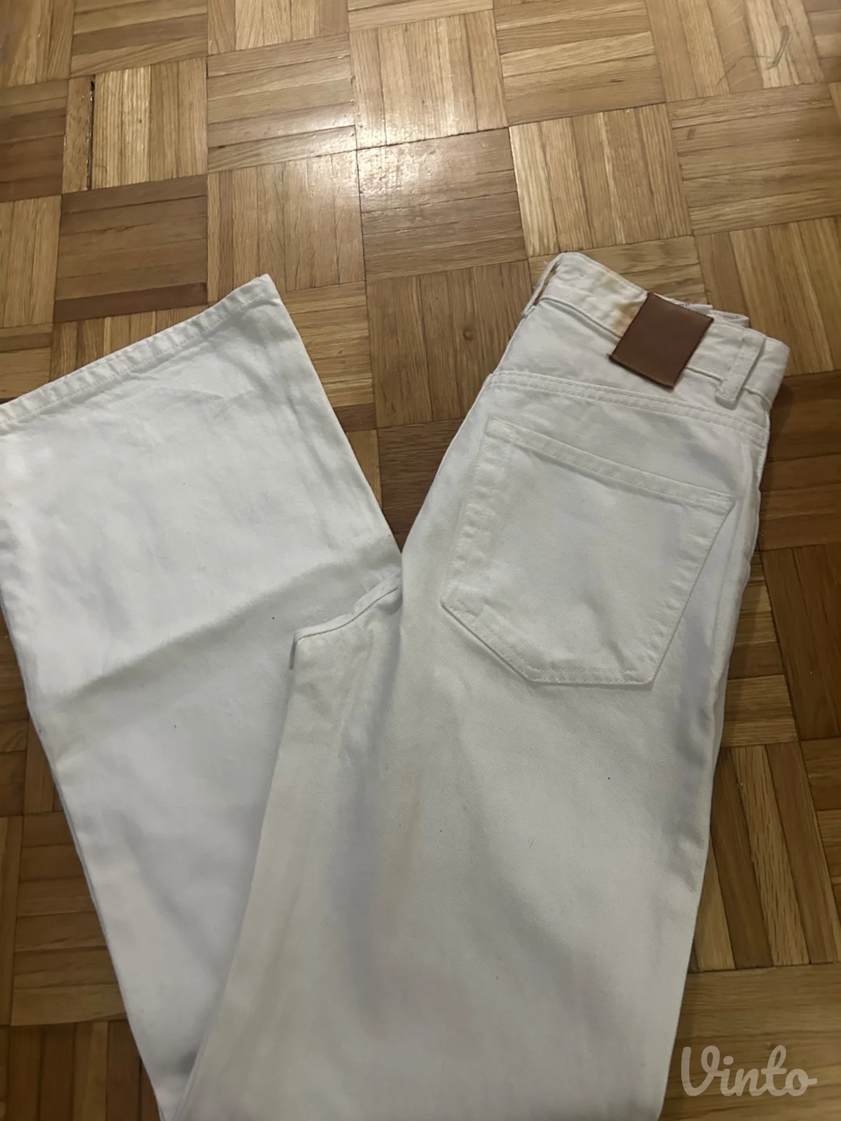 Bele pull&bear farmerke