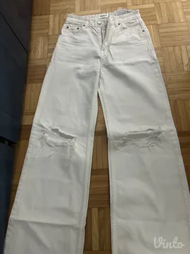 Bele pull&bear farmerke
