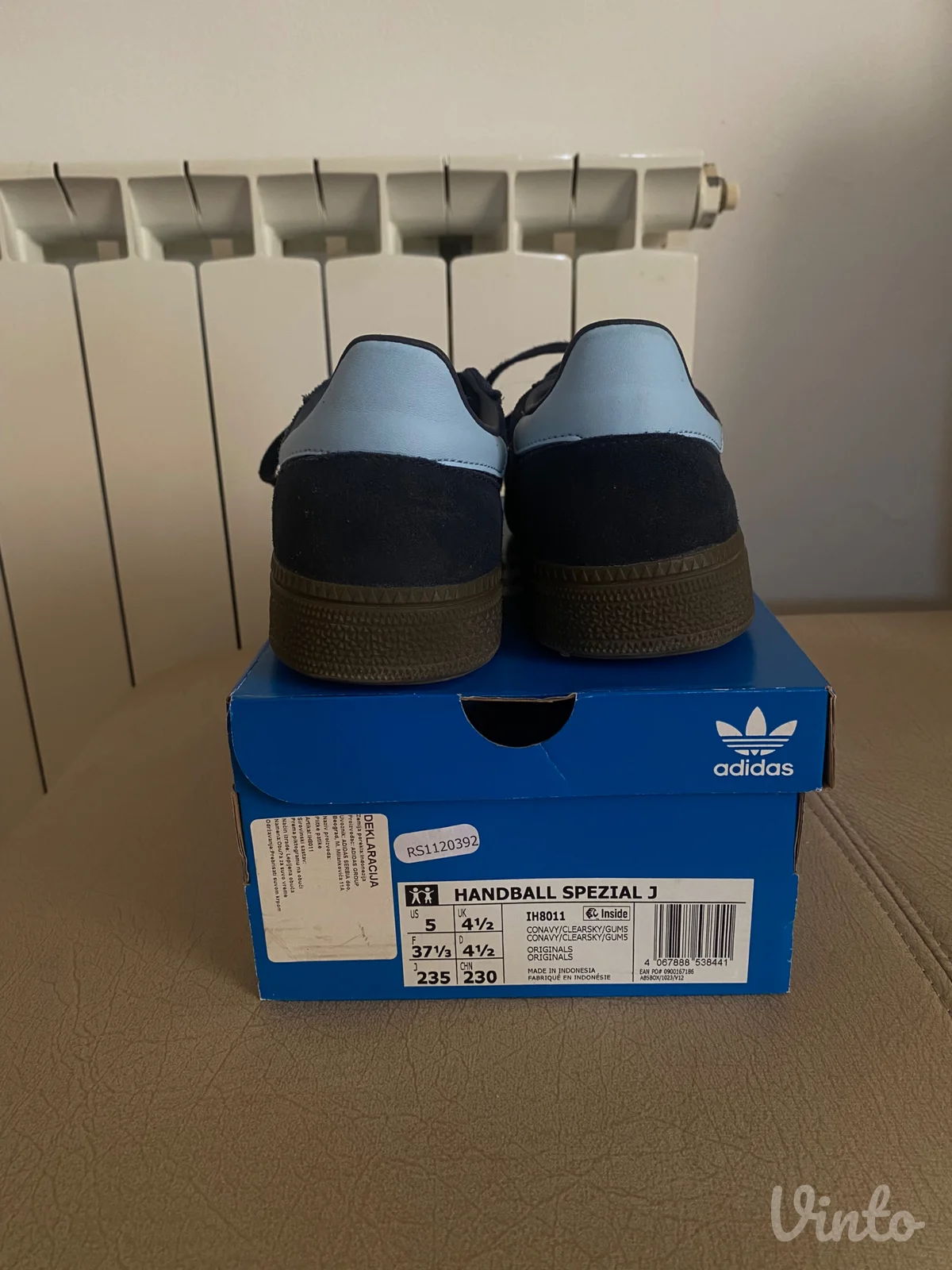 Adidas spezial patike