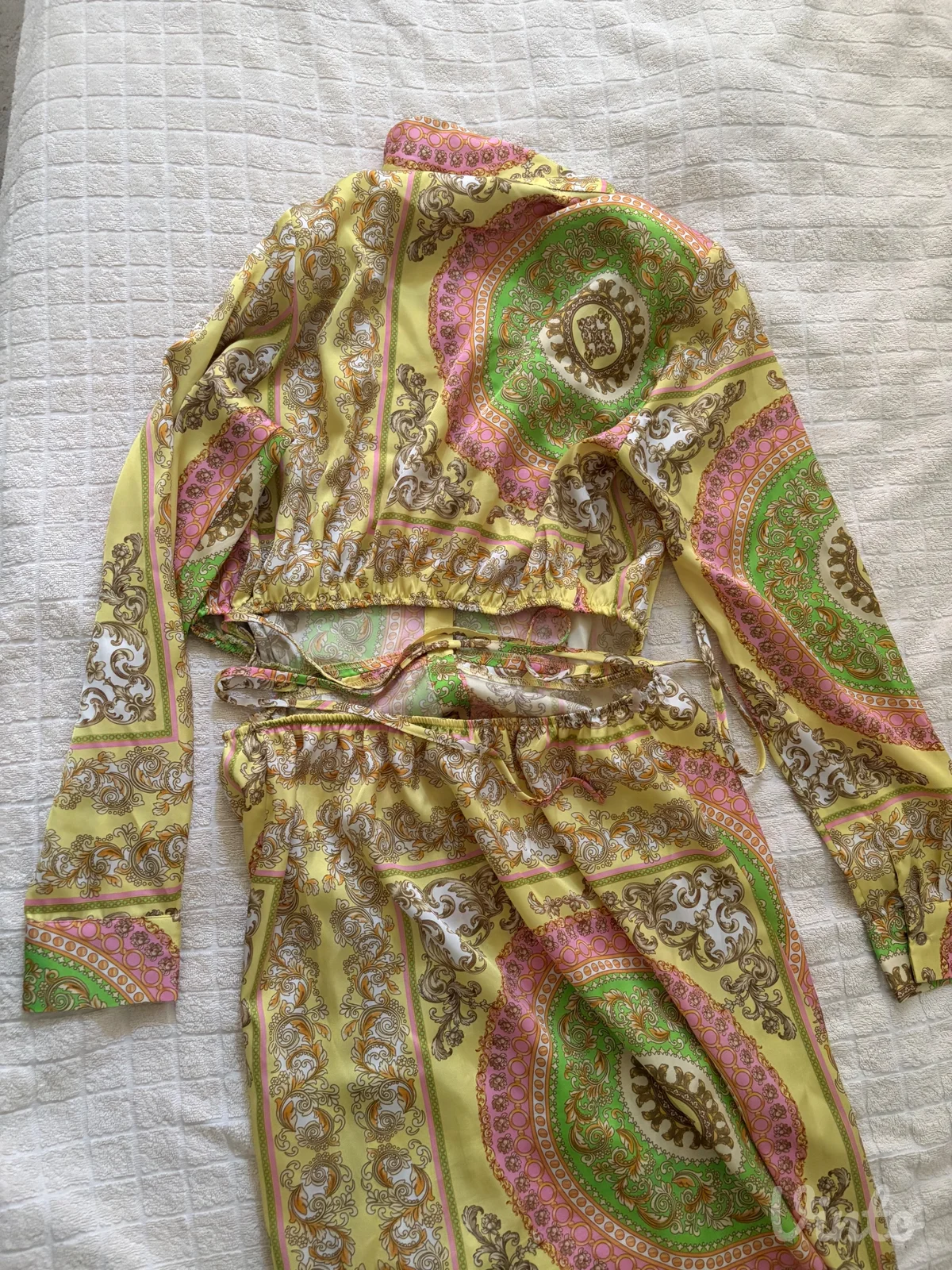 Midi haljina