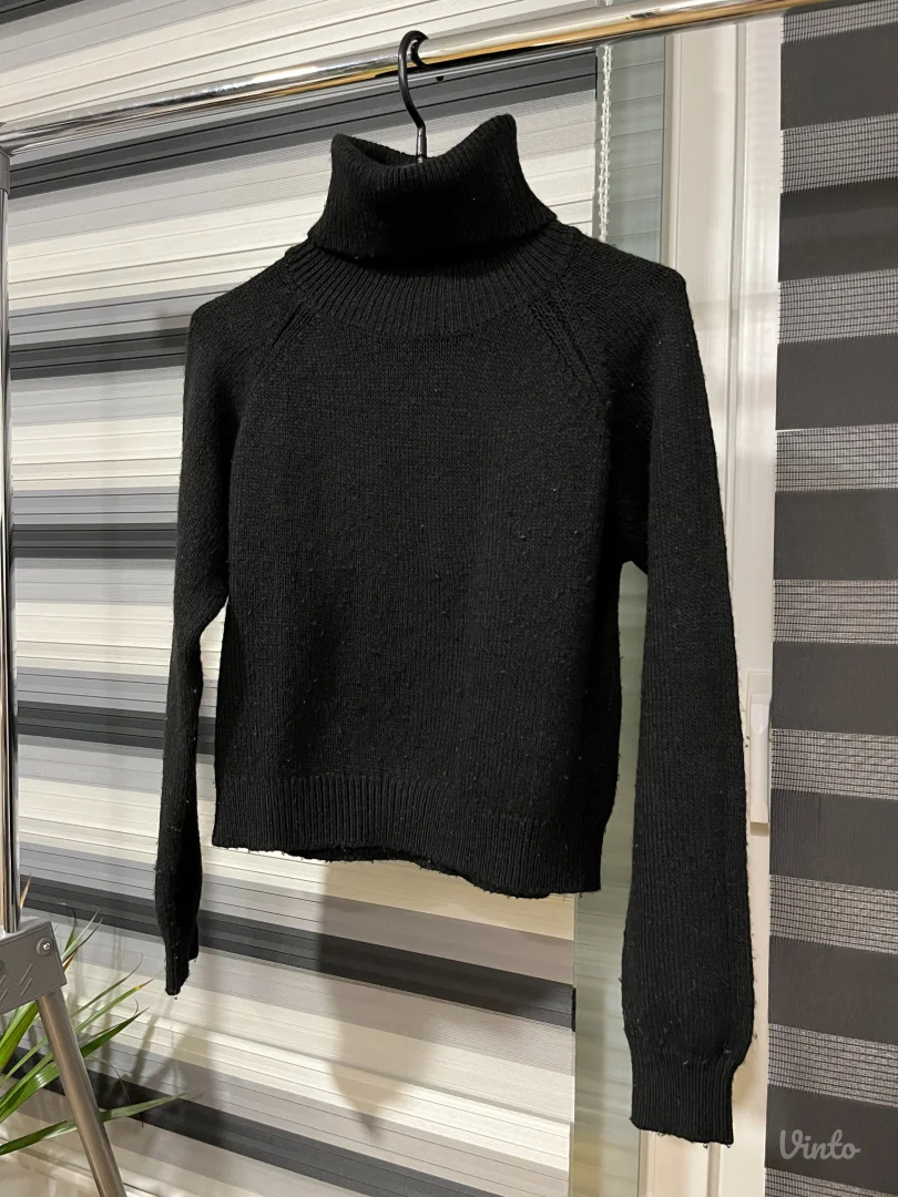 Cropp - Džemper sa rolkom