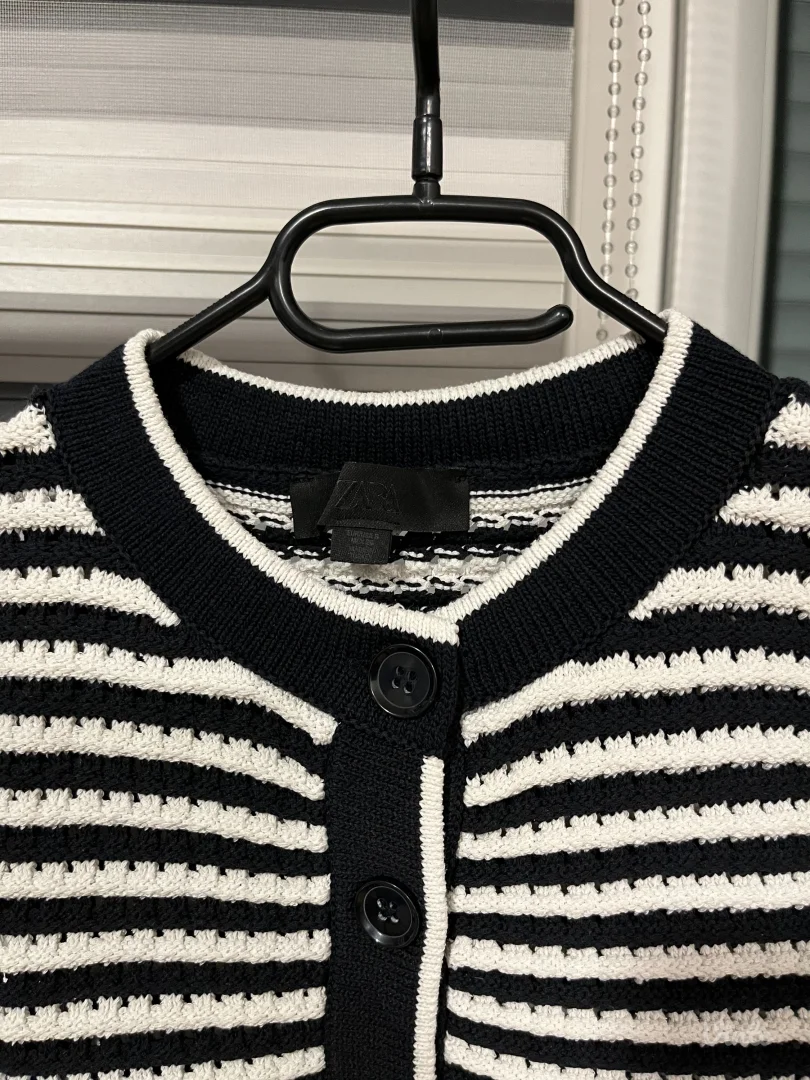 Zara - Džemper Prsluk