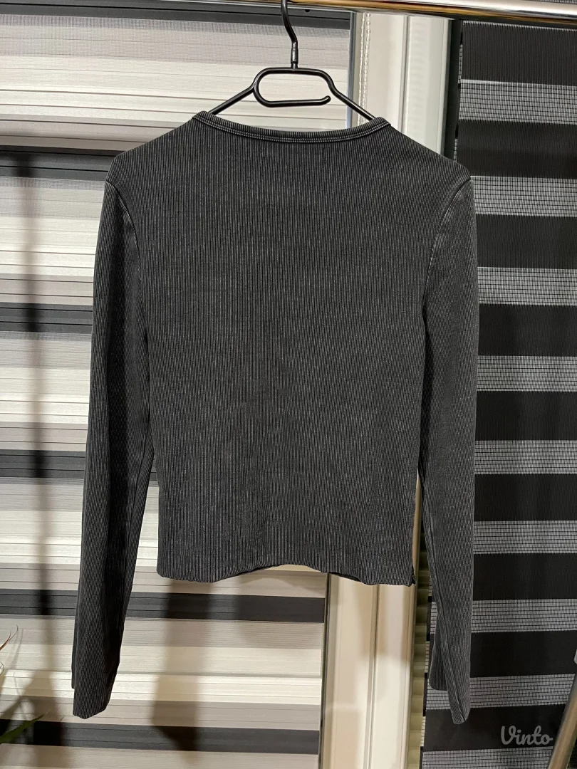 Pull&Bear - Majica Dugih Rukava