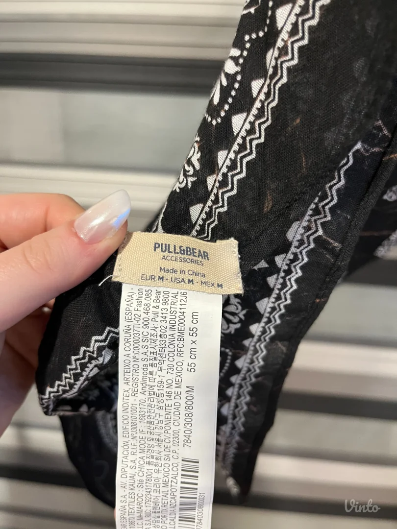 Pull&Beaar - Bandana