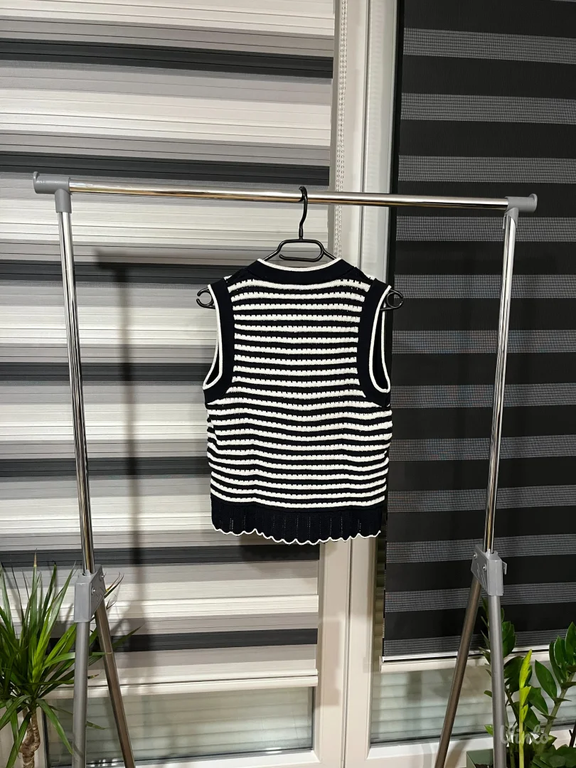 Zara - Džemper Prsluk