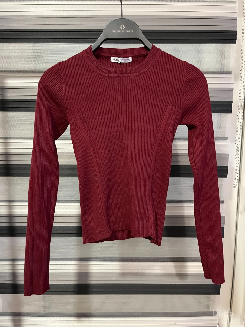 Pull&Bear - Džemper