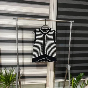 Zara - Džemper Prsluk