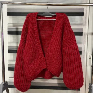 Džemper - Kardigan