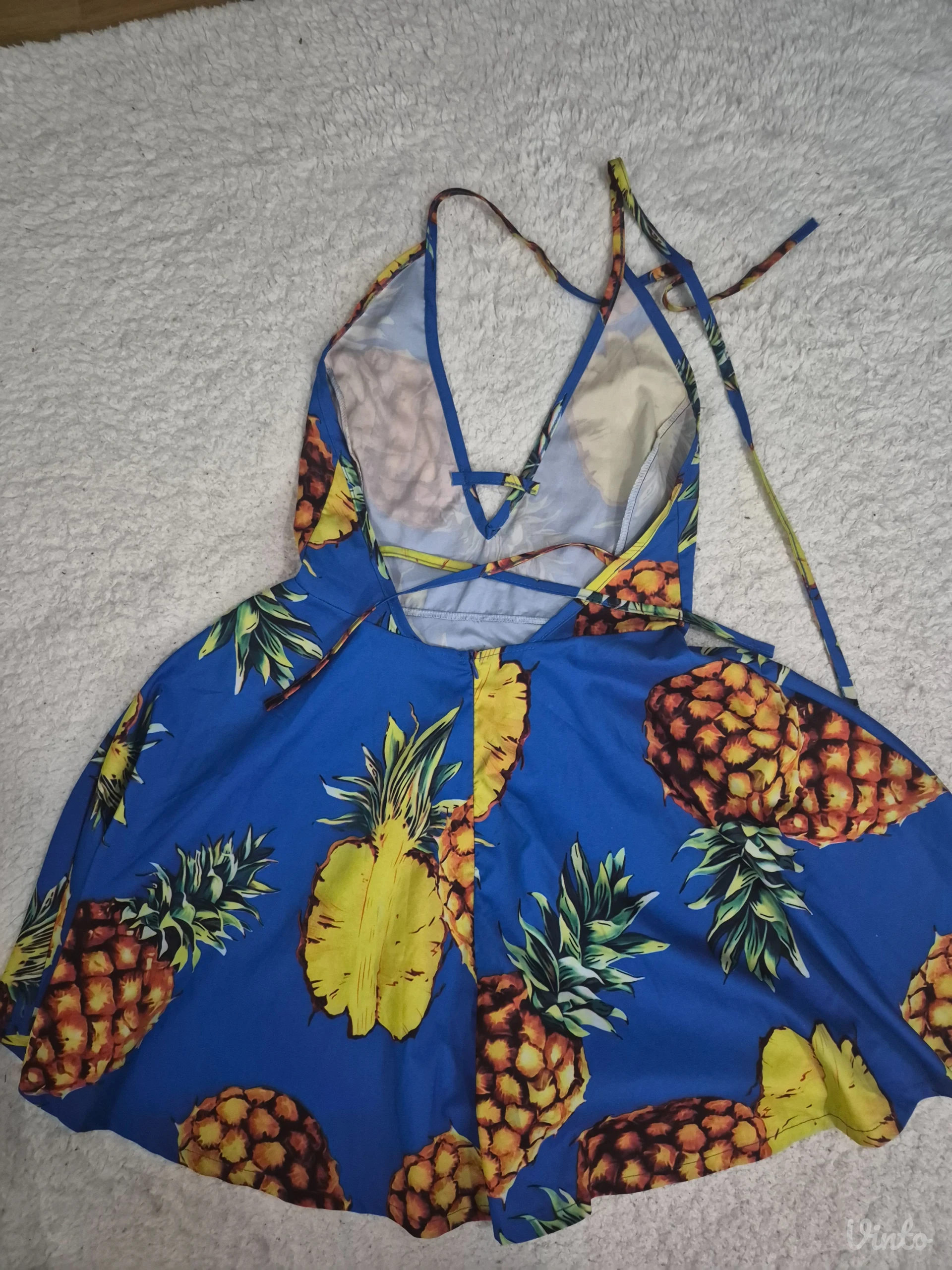 Ananas haljina
