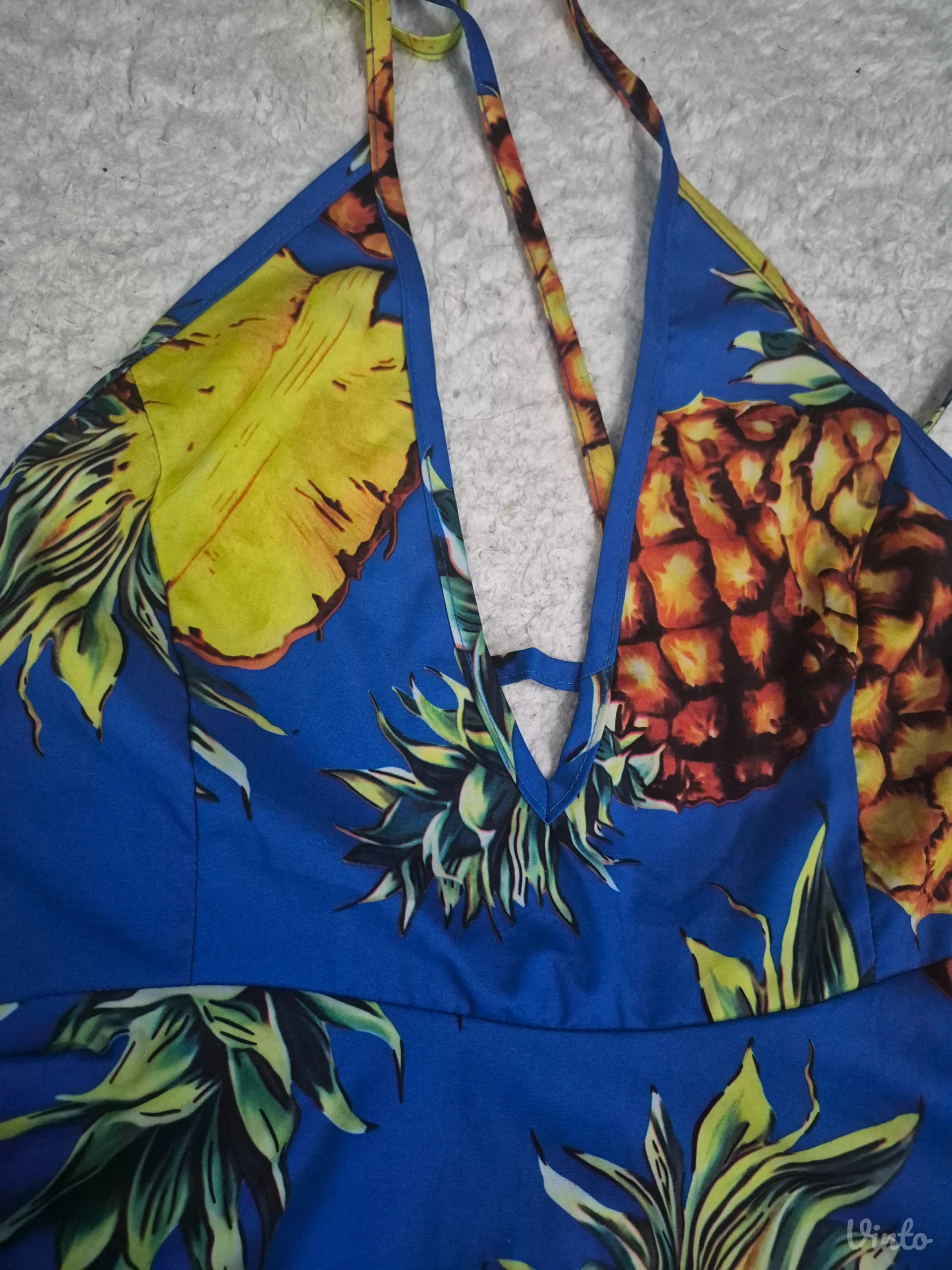 Ananas haljina