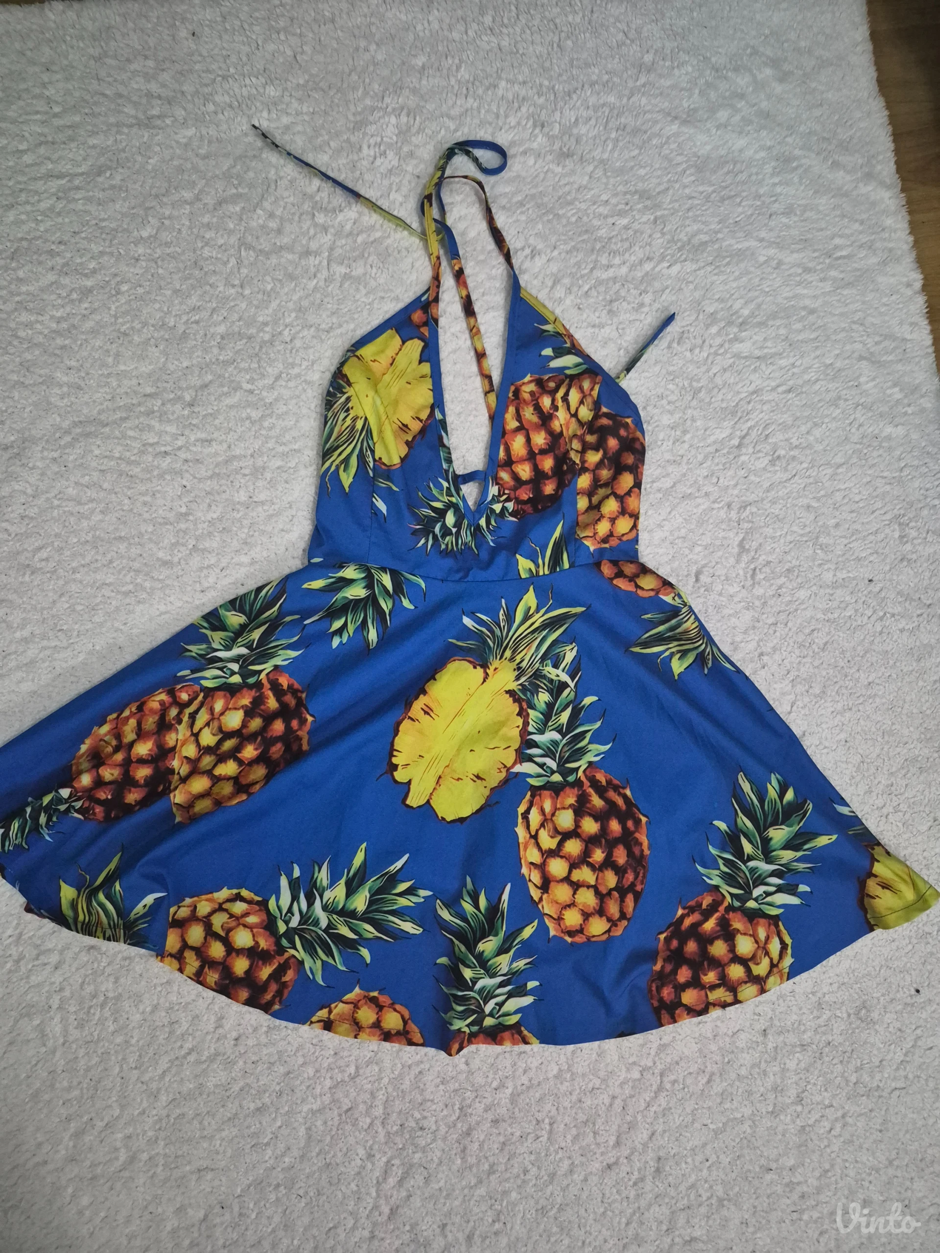 Ananas haljina