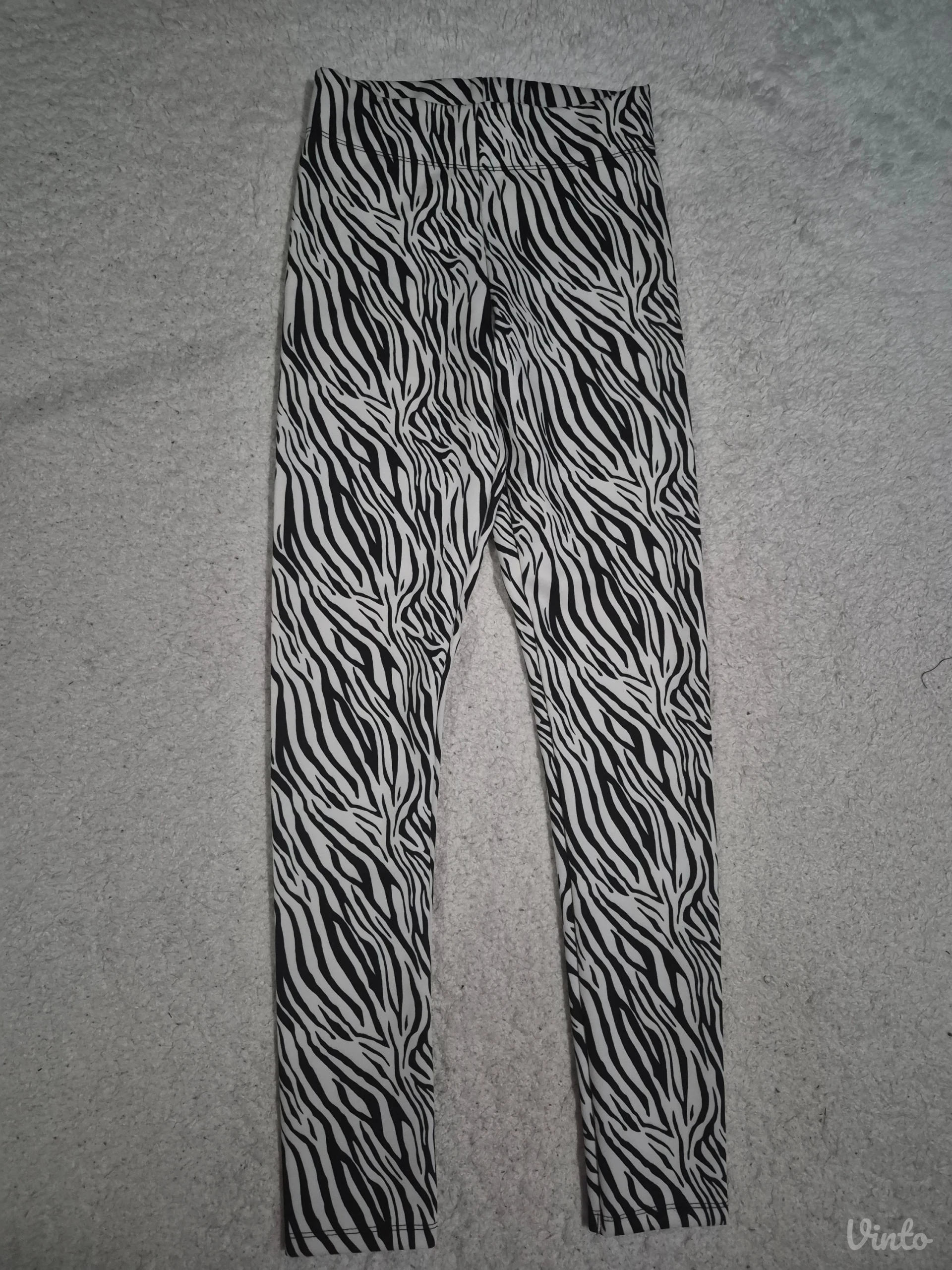 Zebra print helanke