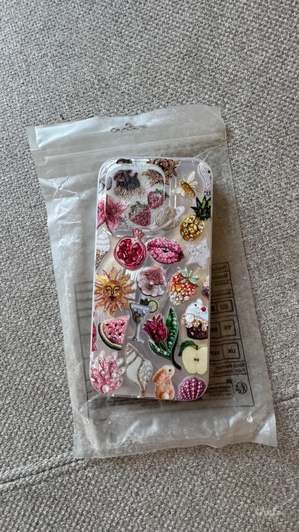 Maskica za iphone 15 pro