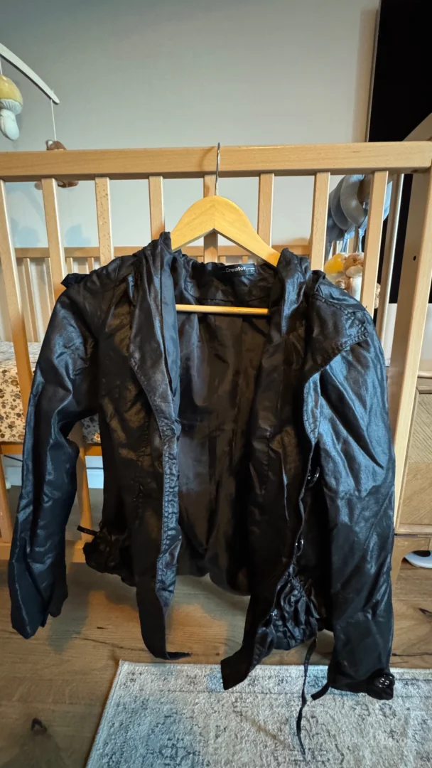 Crna jaknica creator