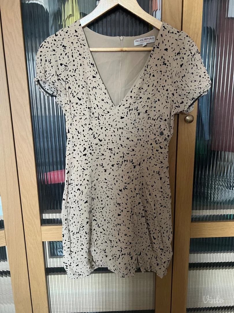 Pull and bear mini haljina S