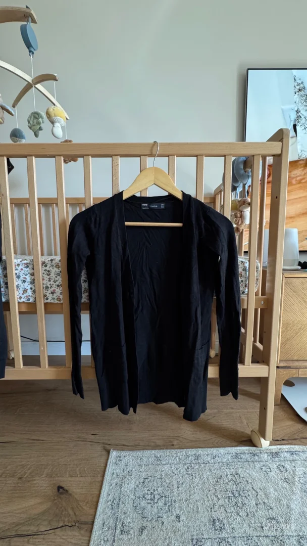 Zara džemper/kardigan