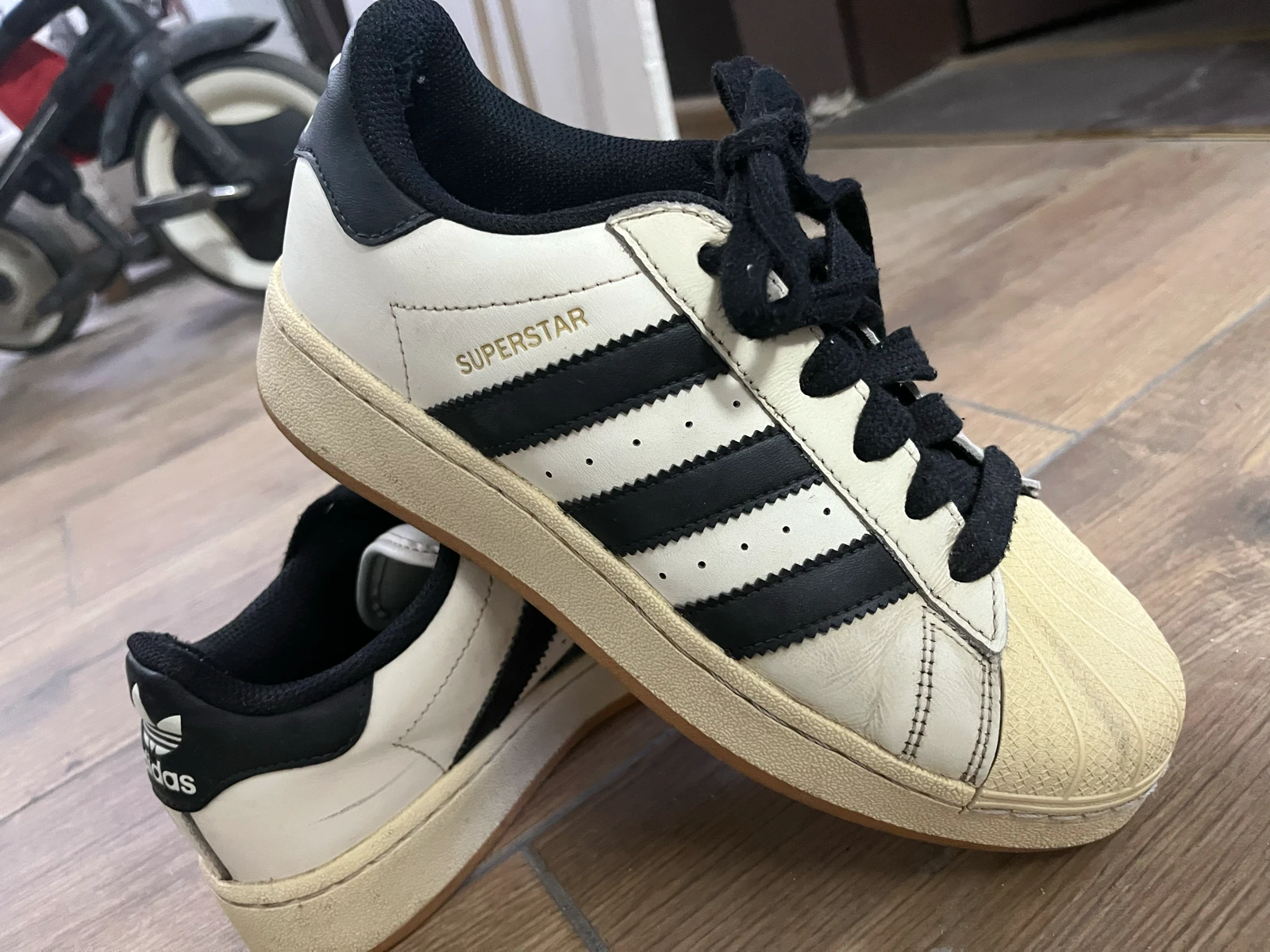 Superstar Adidas 38