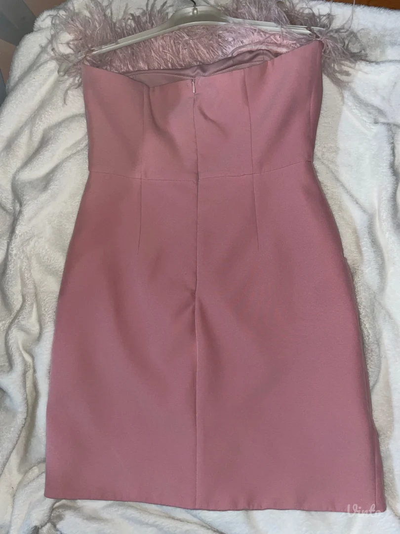 Mascka Official - Roze haljina