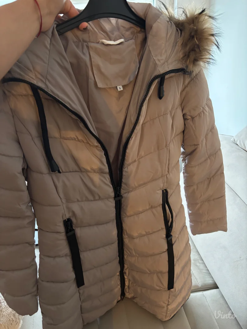 Ženska zimska jakna