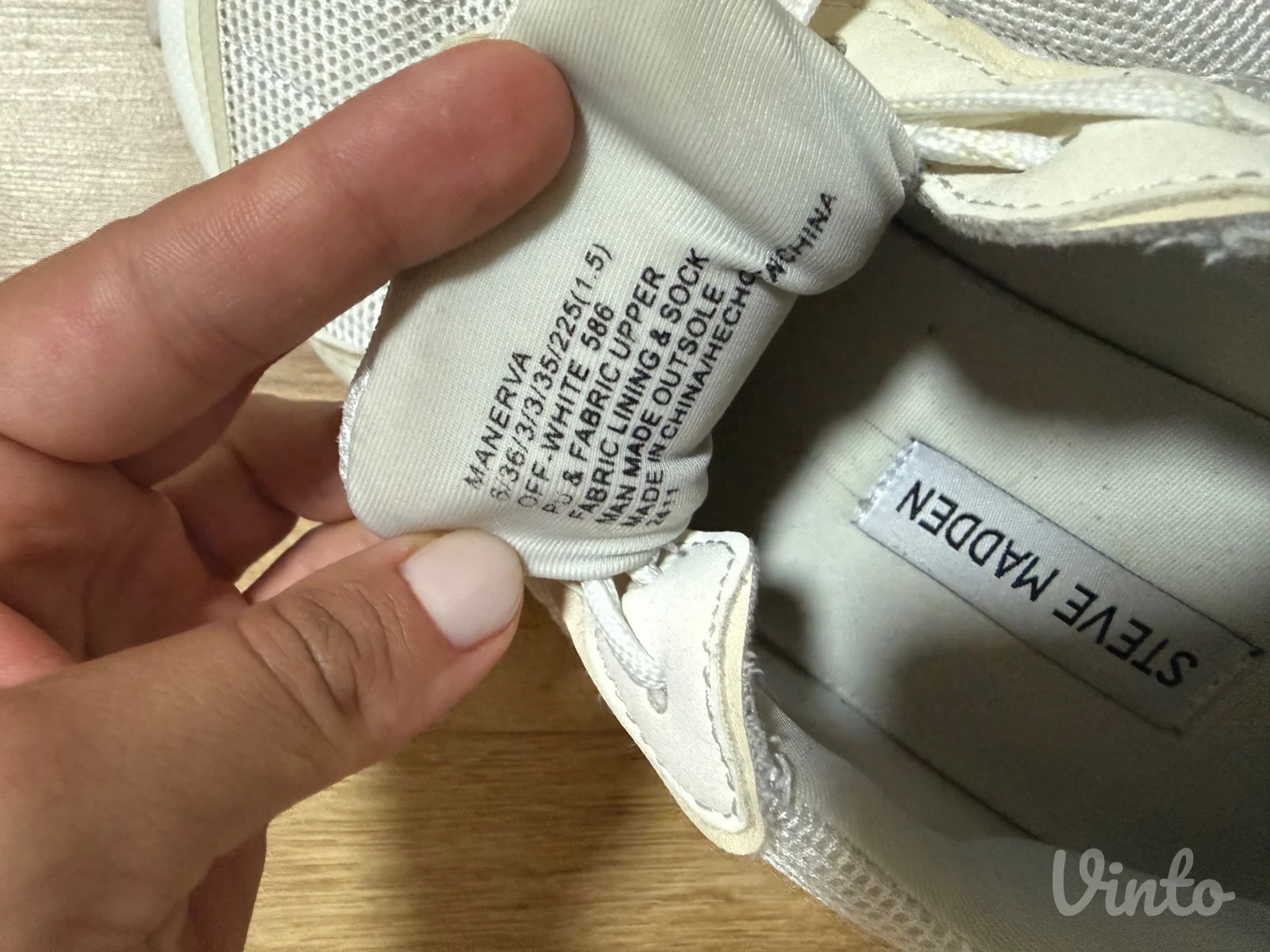 Steve Madden patike