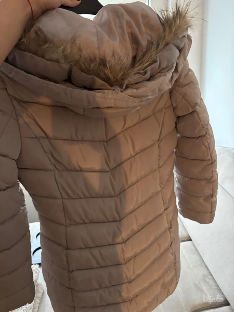 Ženska zimska jakna