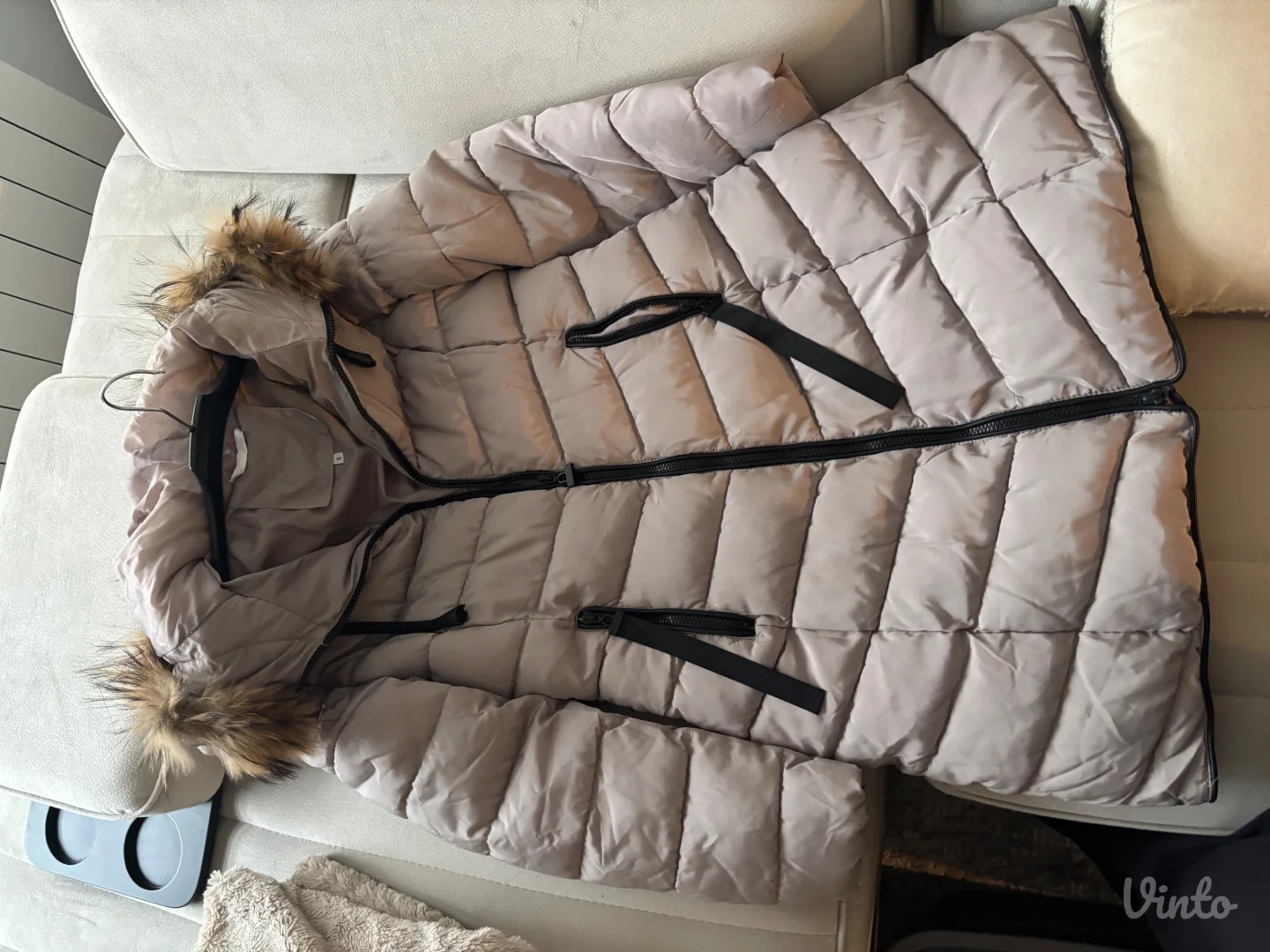 Ženska zimska jakna