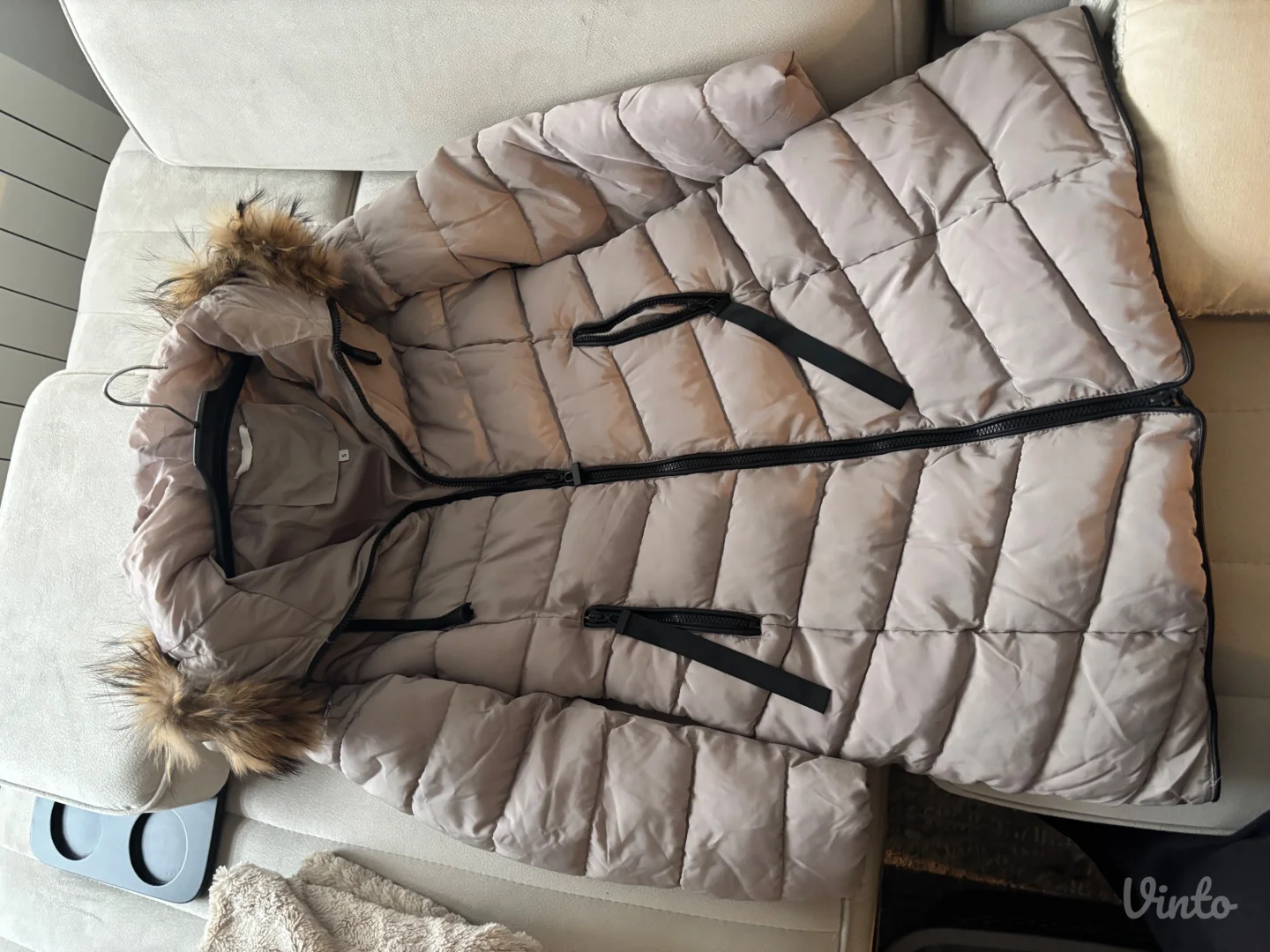 Ženska zimska jakna