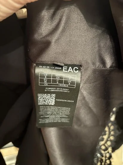 Sako Guess sa čipkom