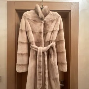 Bunda Kapućino nerc šišani