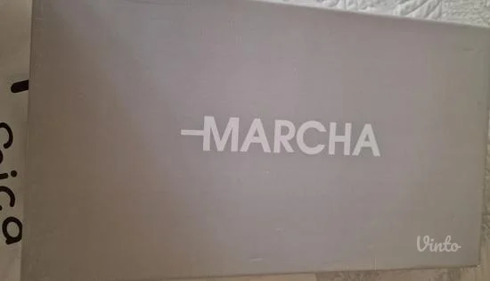 Nove čizme Africa na štiklu, Kožne