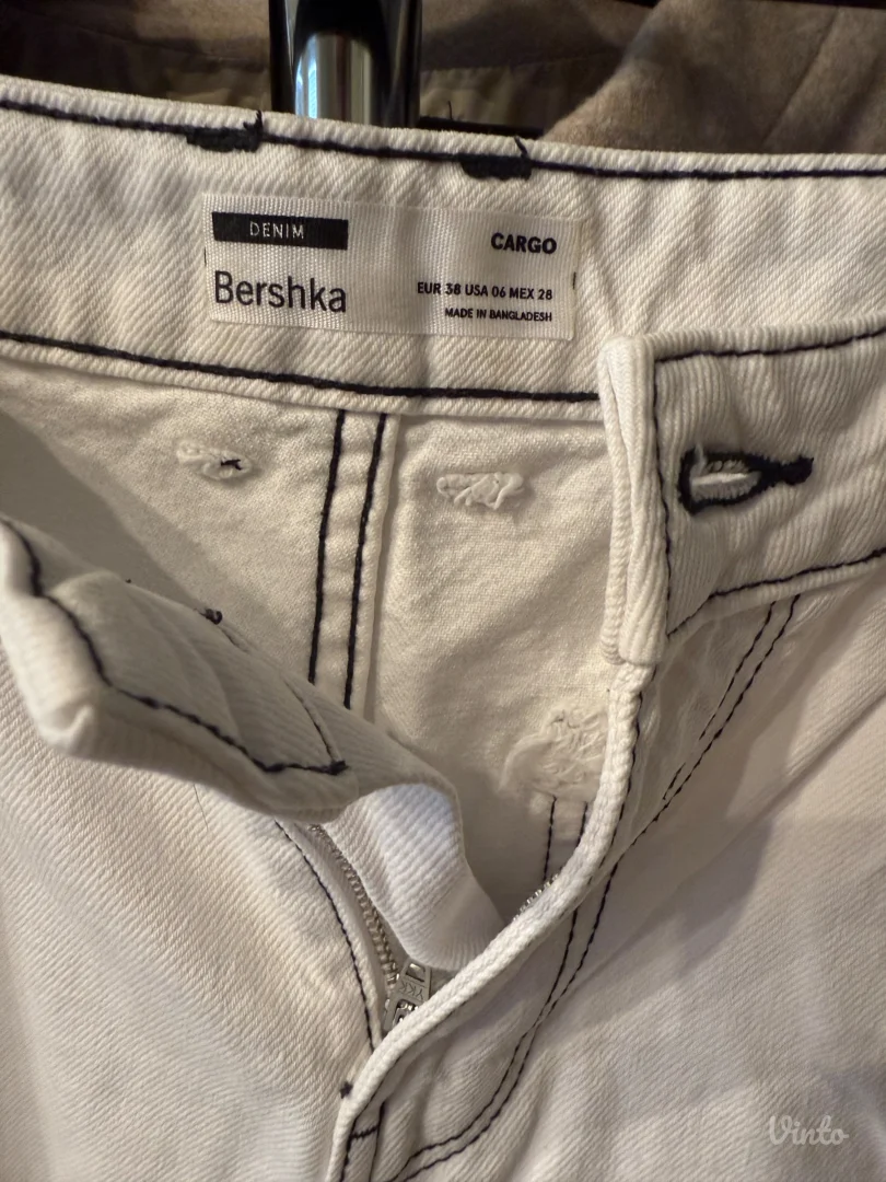 Cargo Bershka pantalone