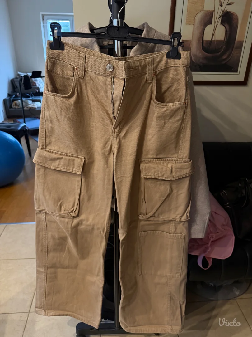 Cargo pantalone Bershka