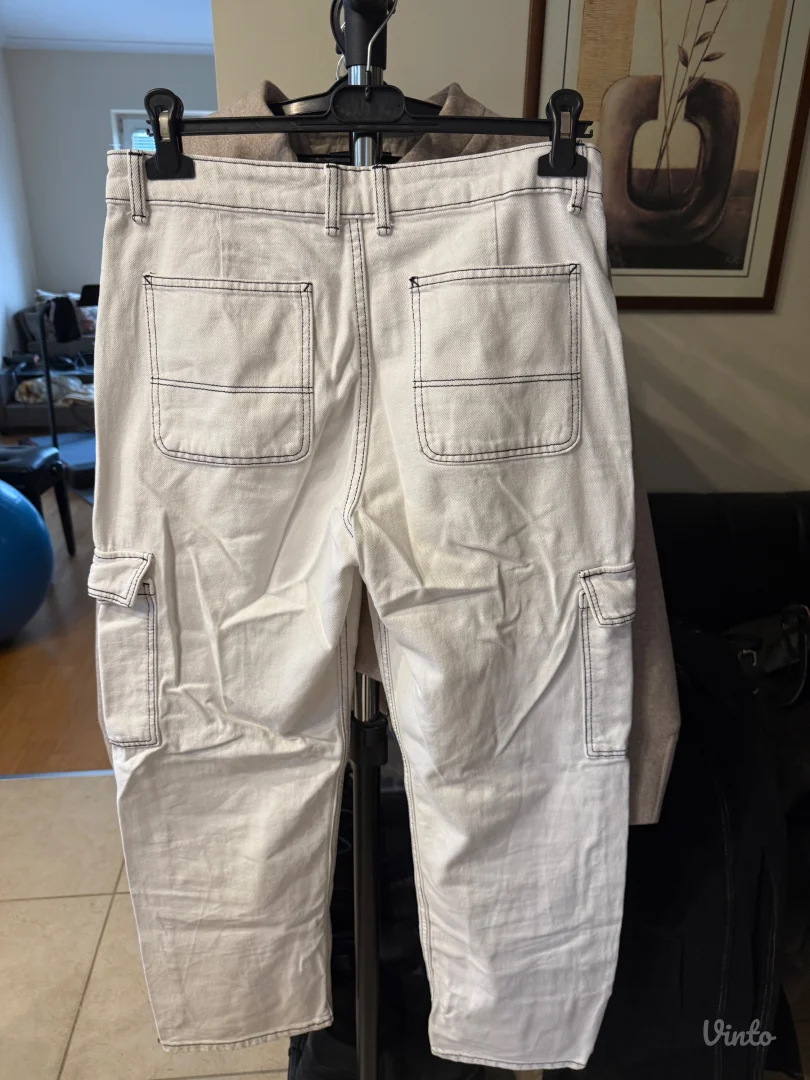 Cargo Bershka pantalone