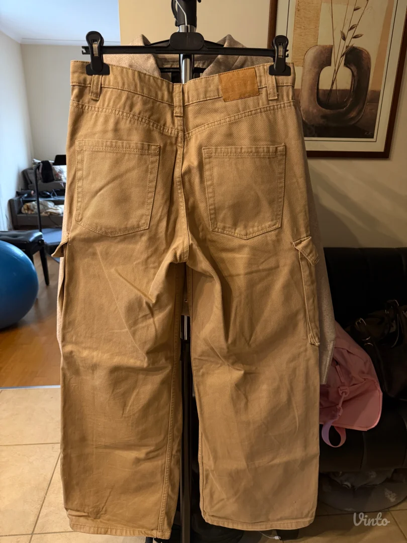 Cargo pantalone Bershka