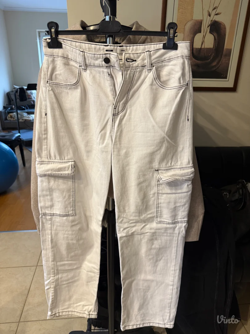 Cargo Bershka pantalone