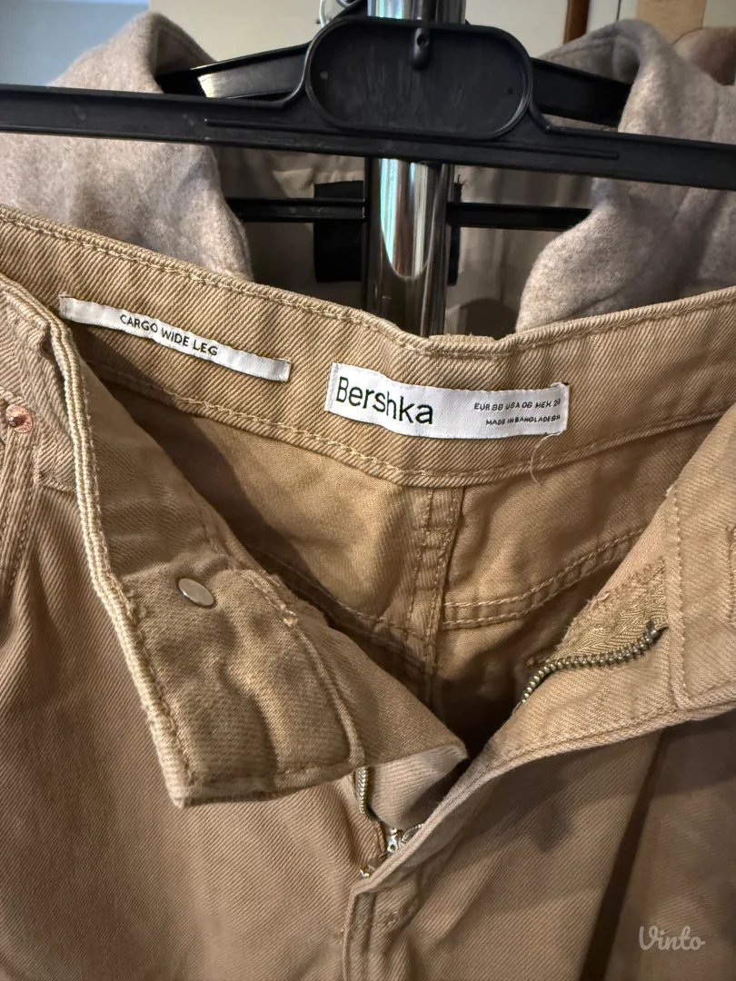 Cargo pantalone Bershka