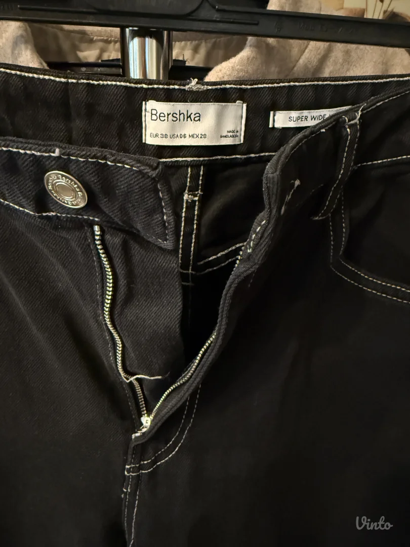 Cargo pantalone Bershka