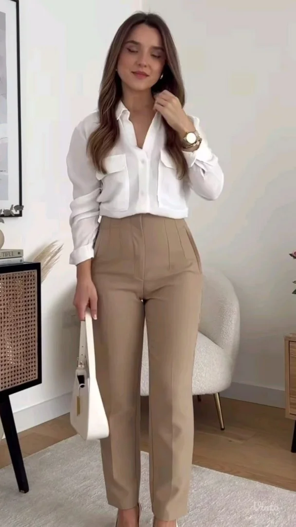 Pantalone Zara